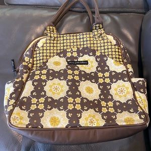 Petunia picklebottom diaper bag